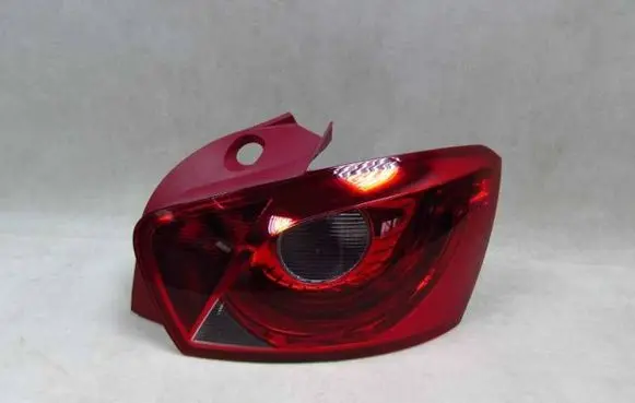 Seat Ibiza IV (6J,6P) Rear/tail lights 6J4945112A 6J4945096A ID56839