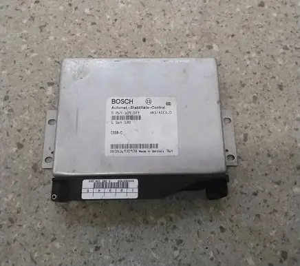 BMW 5 E39 ABS control unit/module 0265109023 1164130