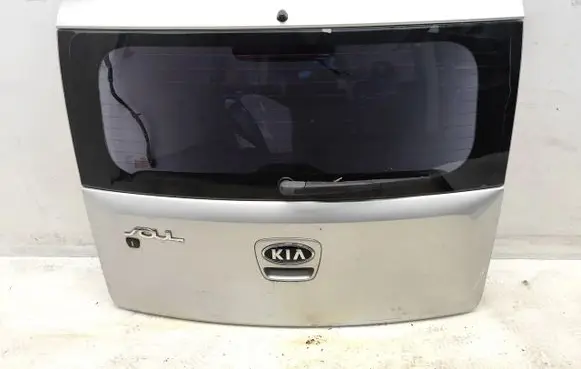 KIA Soul Tailgate/trunk/boot lid