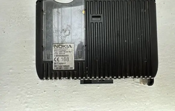 BMW 3 E46 Phone control unit/module 0600128 E17020017 35011393