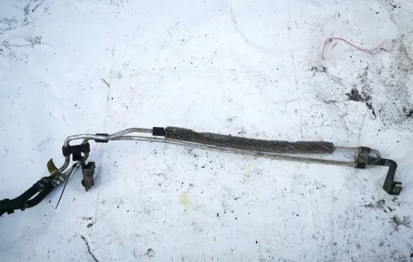 Chrysler Pacifica Power steering radiator 