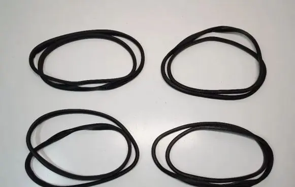 Renault Talisman Front door rubber seal 