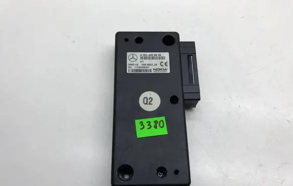 Mercedes-Benz S W220 Phone control unit/module A2038209926 1170202BJ07
