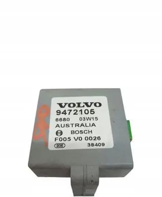 Volvo S60 Other control units/modules 9472105