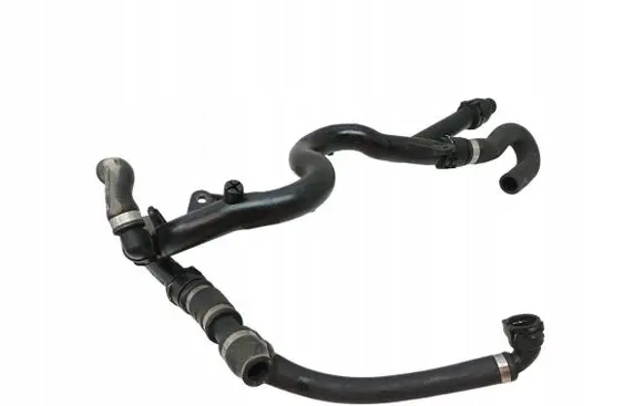 BMW 7 E65 E66 Engine coolant pipe/hose 7780899