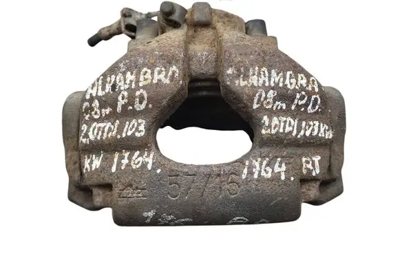 Seat Alhambra (Mk1) Front brake caliper 