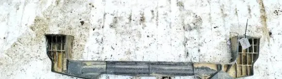 Rear beam