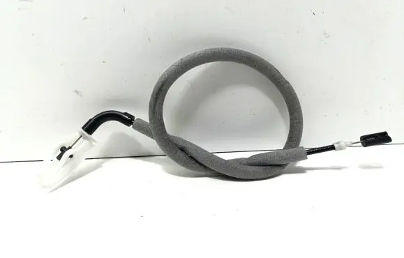 Front door cable line