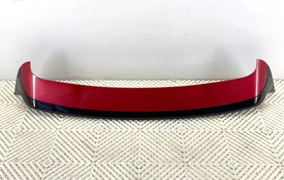 Peugeot 2008 I Rear bumper lower part trim 9678324280