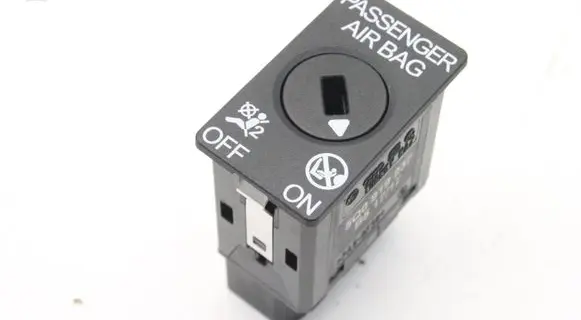 Audi A4 S4 B9 8W Passenger airbag on/off switch 5Q0919237