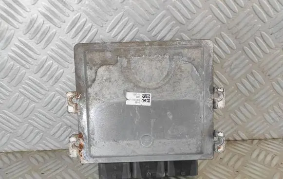 Ford Transit Engine control unit/module BK2112A650AC BK21-12A650-AC S180146202A