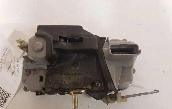 Citroen Xsara Picasso Front door lock