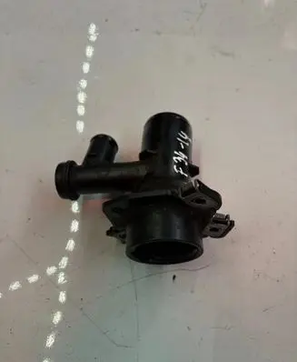 Fiat Ducato Fuel tank filler neck pipe 01379092080