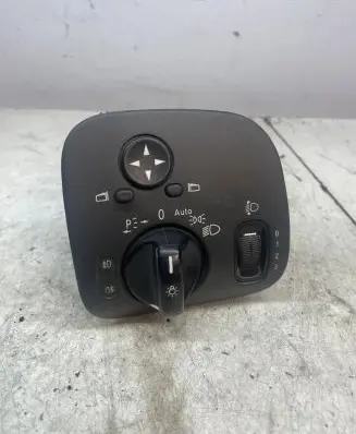 Mercedes-Benz C W203 Light switch A2035450604 04058515 24406574725