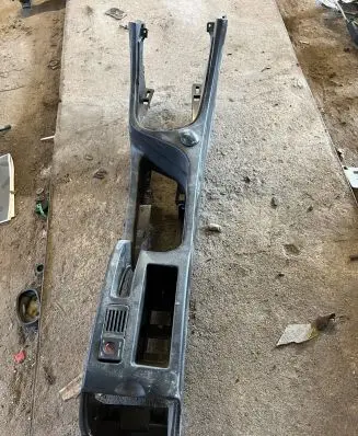 Center console