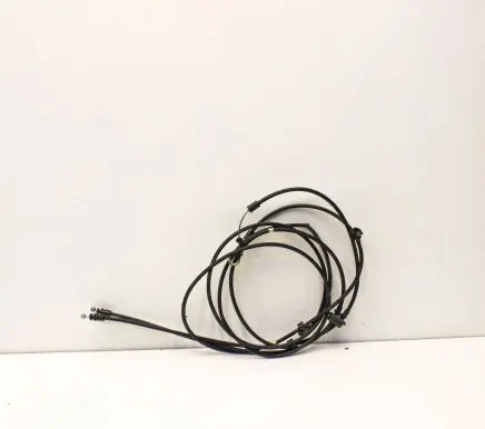 Jaguar XK8 - XKR Engine bonnet/hood lock release cable 50557IA