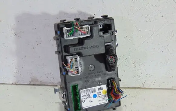Renault Koleos I Comfort/convenience module 284B1JY00A