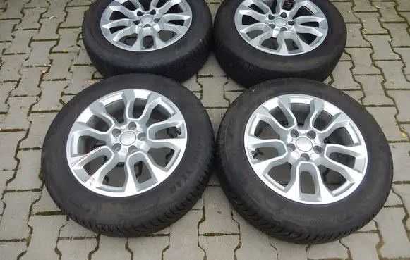 Jeep Compass R20 alloy rim 