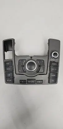 Audi A6 S6 C6 4F Head unit multimedia control 4F1919610Q 4F0910609E