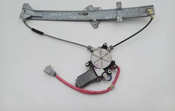 Honda Jazz Front door window regulator with motor 