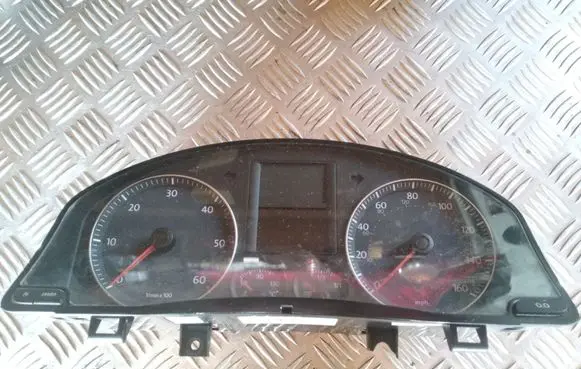 Volkswagen Golf V Speedometer (instrument cluster) 1K0920964B V0002000