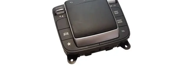 Mercedes-Benz A W177 Head unit multimedia control A2479003803 A2479014102 A2479023501