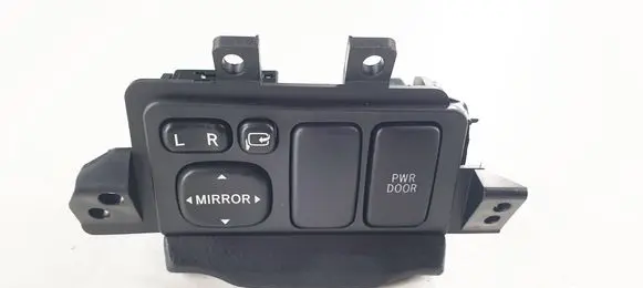 Lexus RX 330 - 350 - 400H Wing mirror switch 