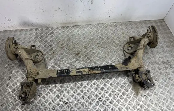 Volkswagen Bora Rear axle beam 