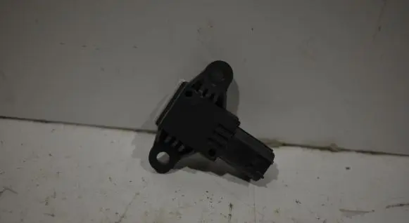 Airbag deployment crash/impact sensor