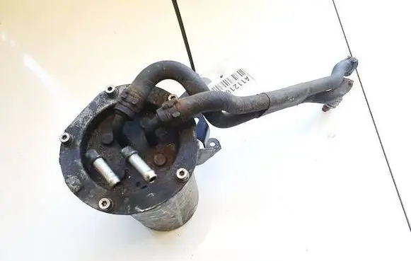 Skoda Superb B6 (3T) Fuel filter 