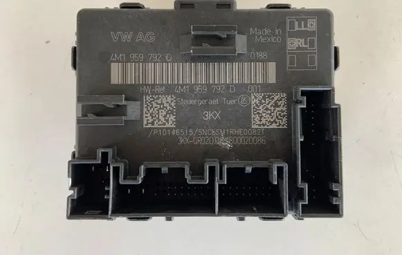 Audi Q5 SQ5 Door control unit/module 4M1959792D