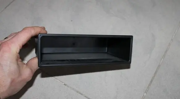 Mercedes-Benz Vito Viano W638 Dashboard storage box/compartment 1DIN