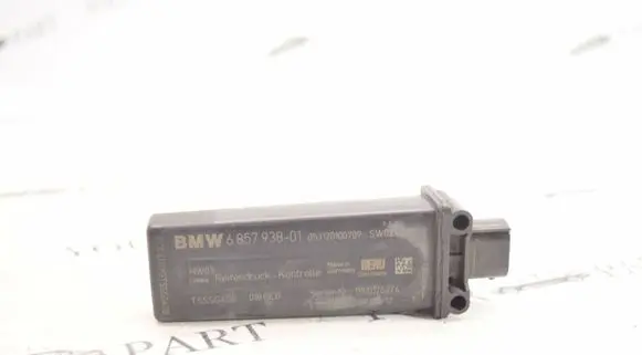 BMW X3 F25 Tire pressure sensor 6857938