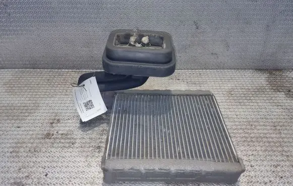 Air conditioning (A/C) radiator (interior)