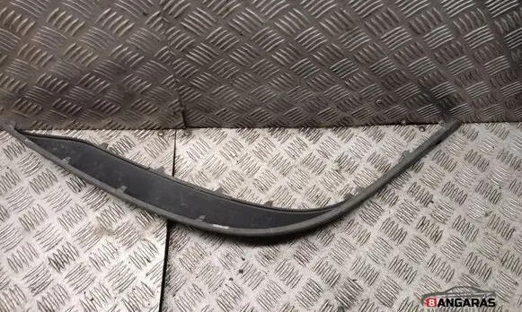 Volvo S80 Front bumper splitter molding 9178475