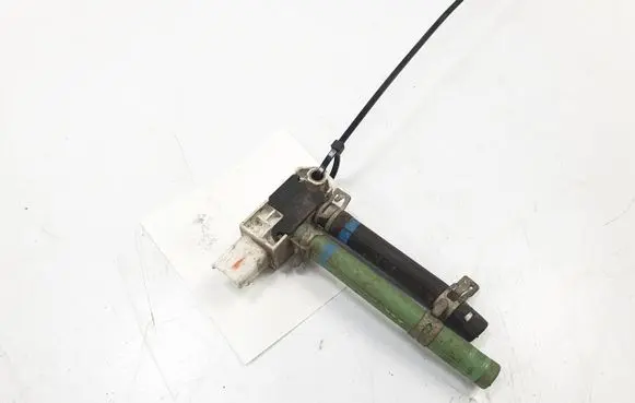 Renault Megane IV Exhaust pressure sensor 