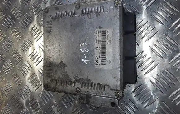 Renault Laguna II Engine control unit/module 0281001997 HOM7700106485 8200064508