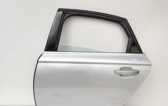 Rear door