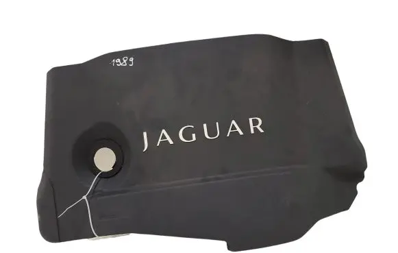 Jaguar XF X250 Engine cover (trim)