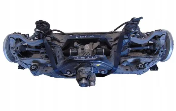 Jaguar E-Pace Rear axle beam with reductor HJ324N053BA
