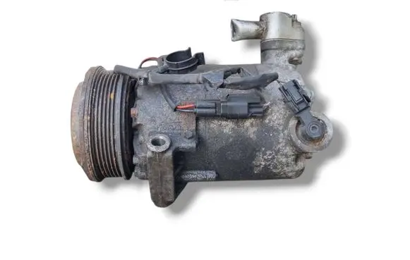 Air conditioning (A/C) compressor (pump)
