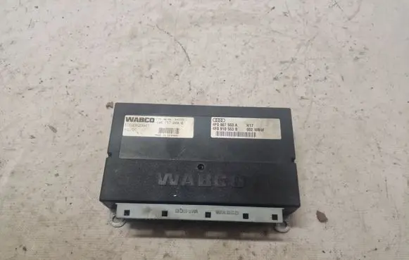 Audi A6 S6 C6 4F Suspension control unit/module 4F0910553B