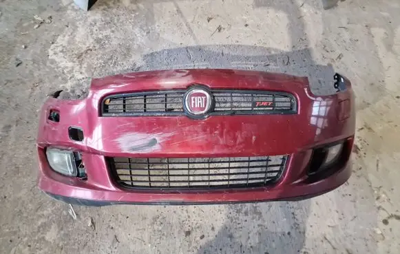 Fiat Bravo Front bumper 735414394