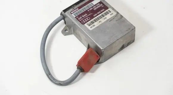 Audi A6 S6 C4 4A Airbag control unit/module 4A0959655
