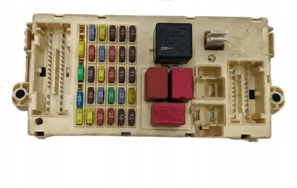 Fiat Ducato Fuse module 1349511080