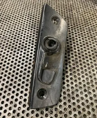 Volkswagen Transporter - Caravelle T5 Sliding door check strap stopper 7H0843638D