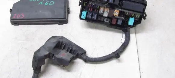 Honda CR-V Fuse box set