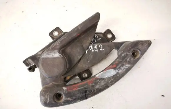 Fiat Doblo Rear door interior handle 46773091