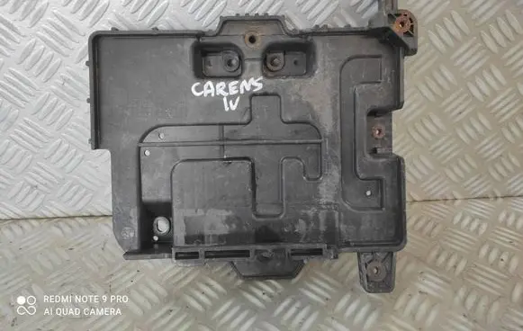 KIA Carens III Battery bracket 37150A4100