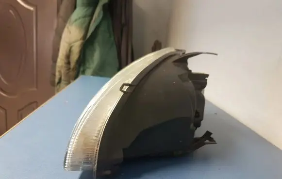 Ford Focus C-MAX Headlight/headlamp